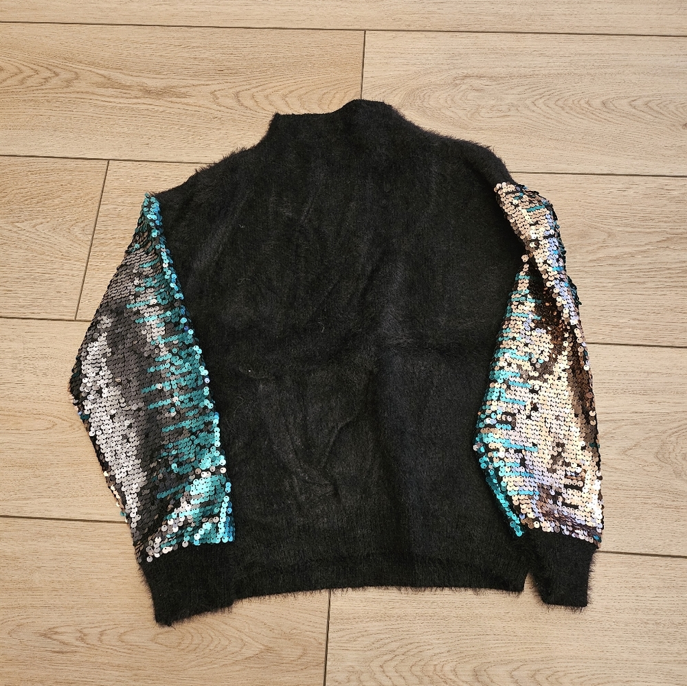 Fancy sweater
